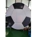 Football Sport Backdrop, Pillow Style with Strong Zipper 